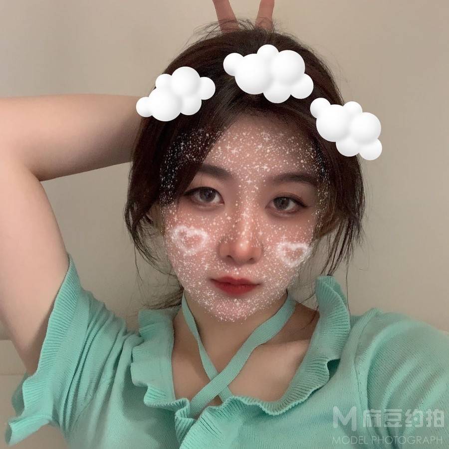 淘宝模特