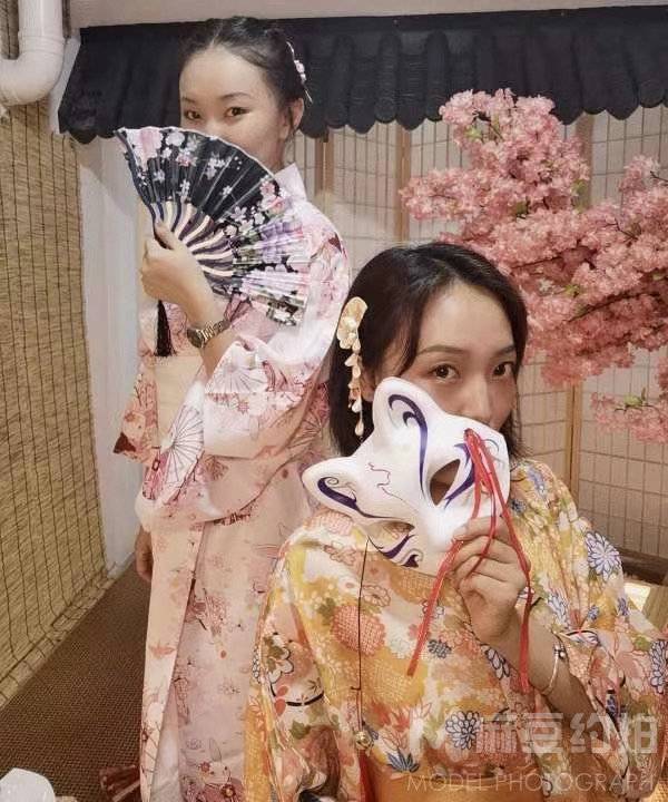 旗袍模特