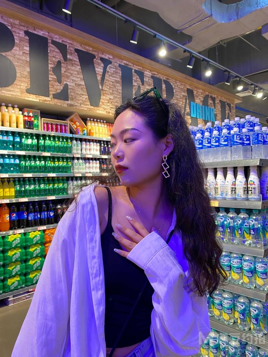 欧美模特
