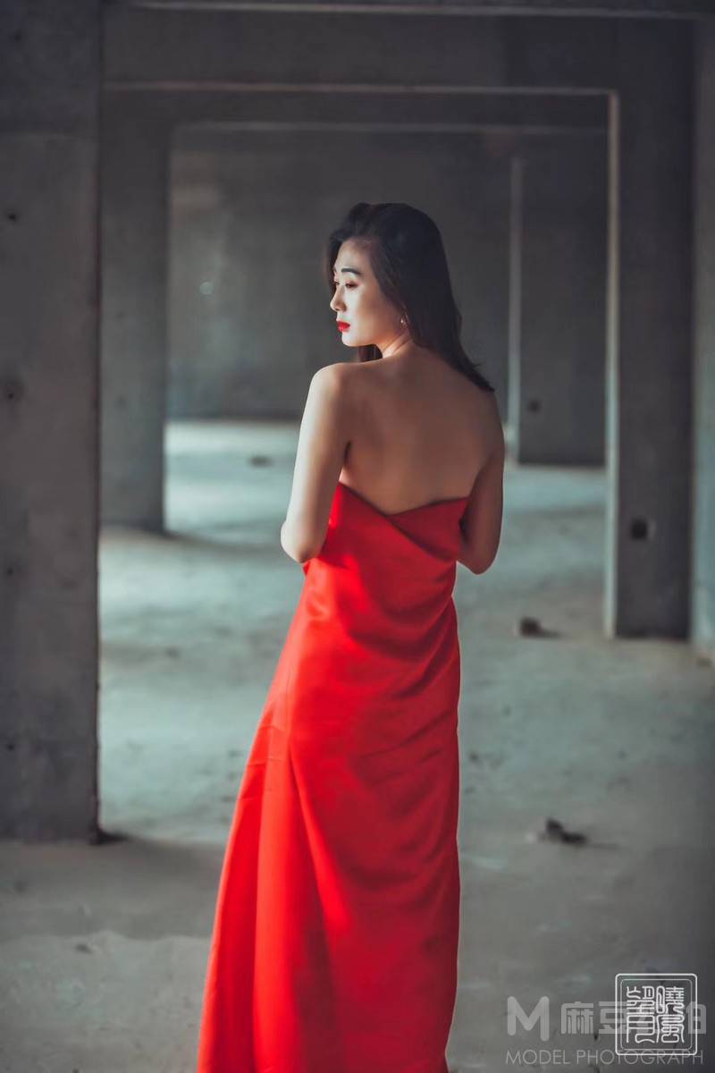 纪实模特