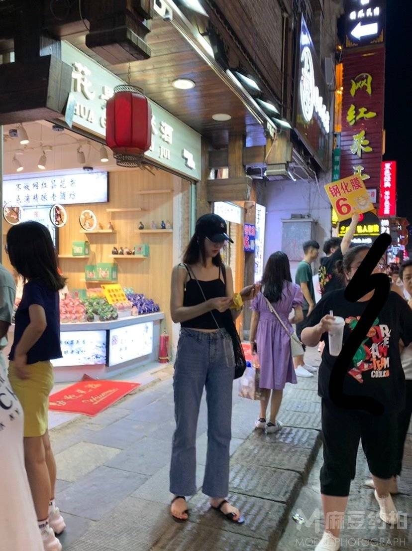 淘宝模特