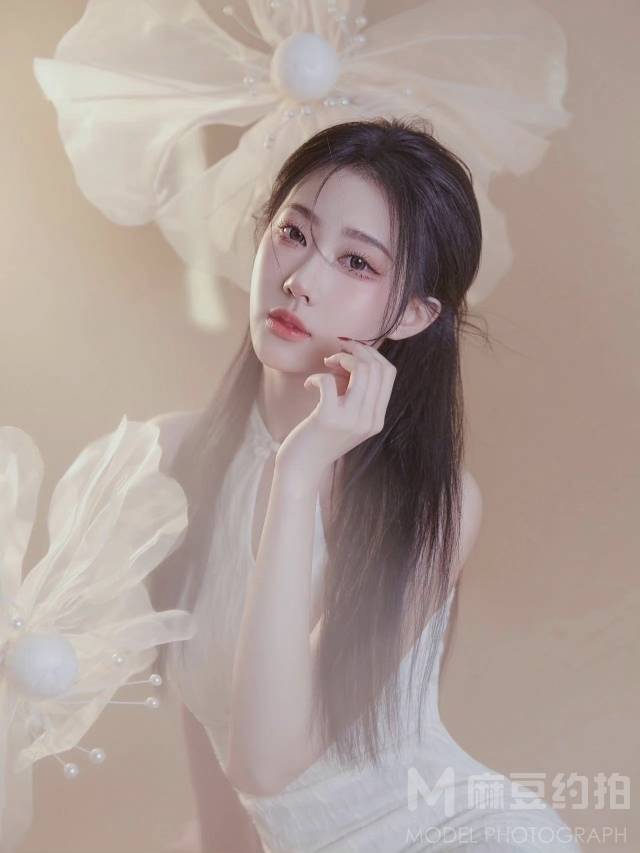 旗袍模特
