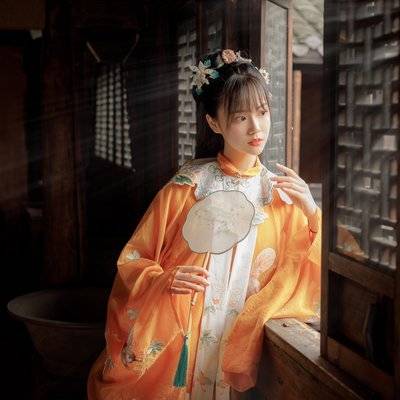 古风模特