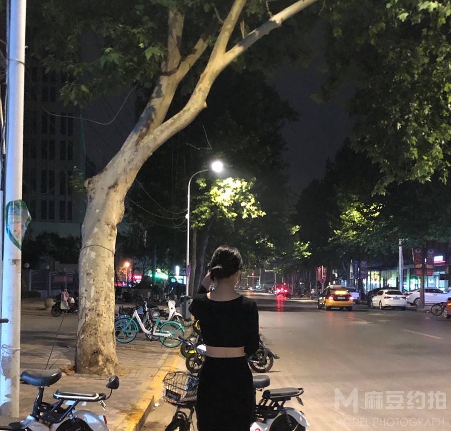 淘宝模特