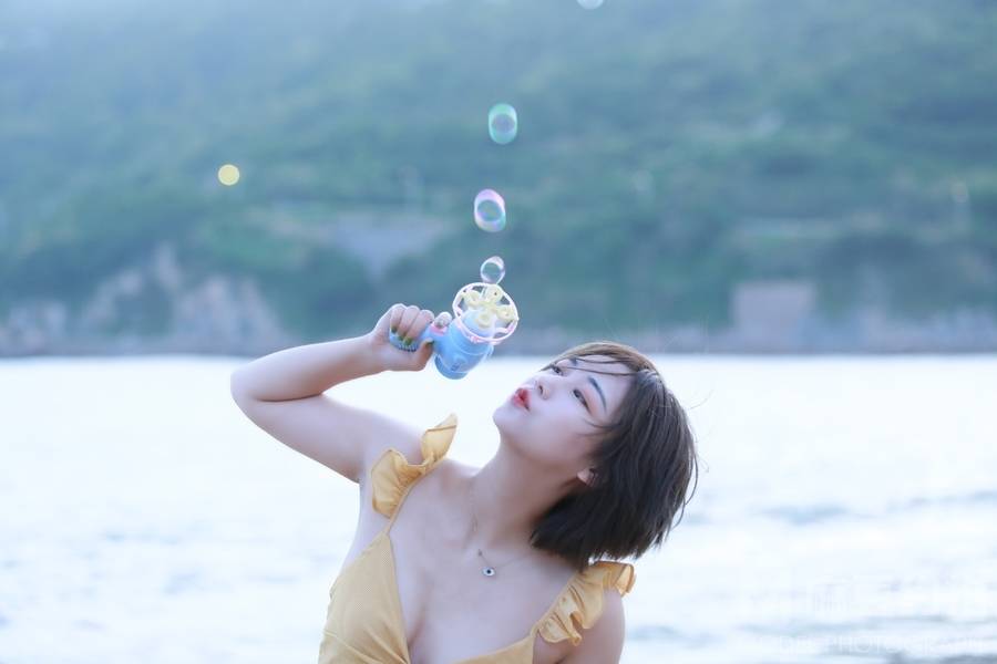 日系模特