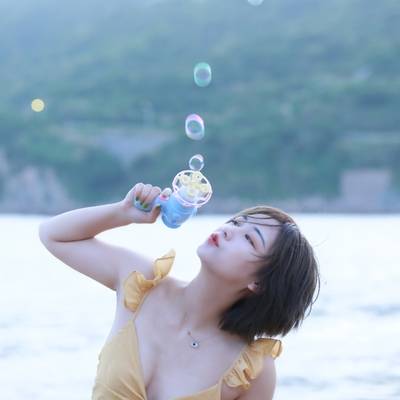 日系模特