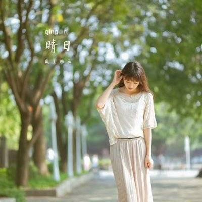 旗袍模特