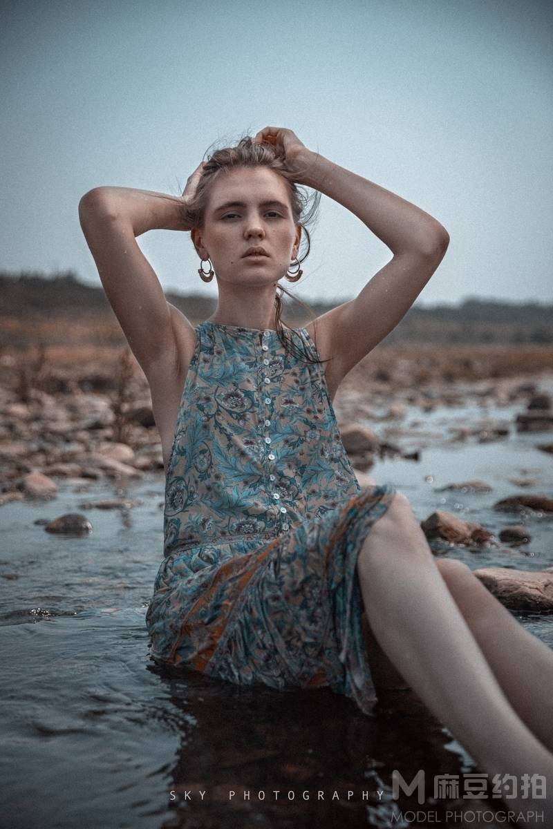 欧美模特
