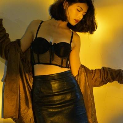 欧美模特
