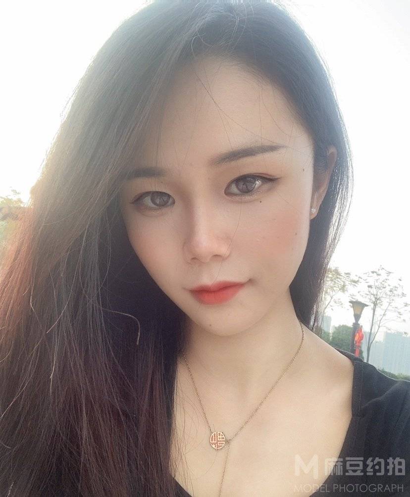旗袍模特