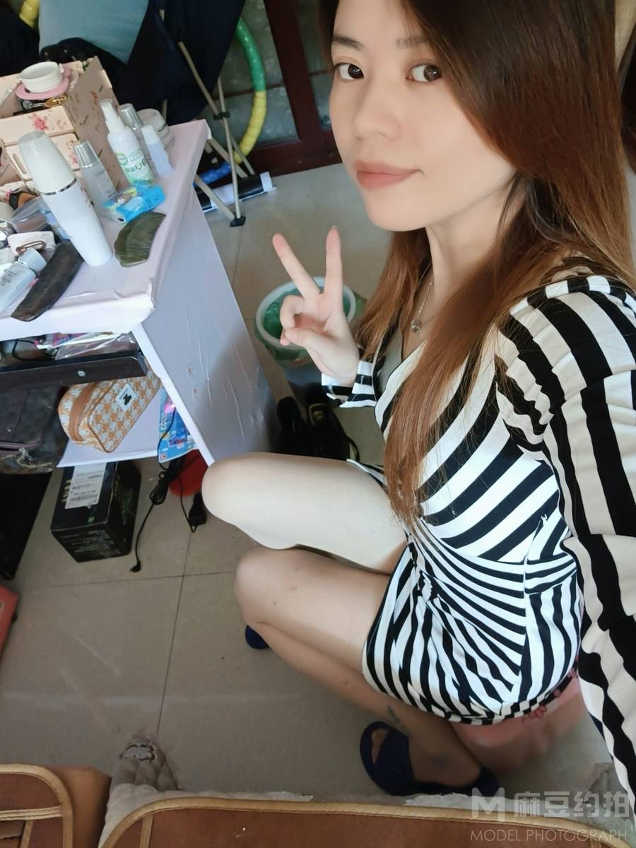 纪实模特