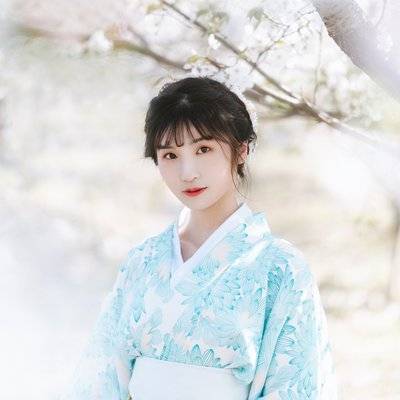 日系模特