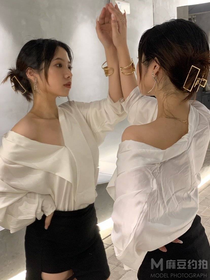 欧美模特