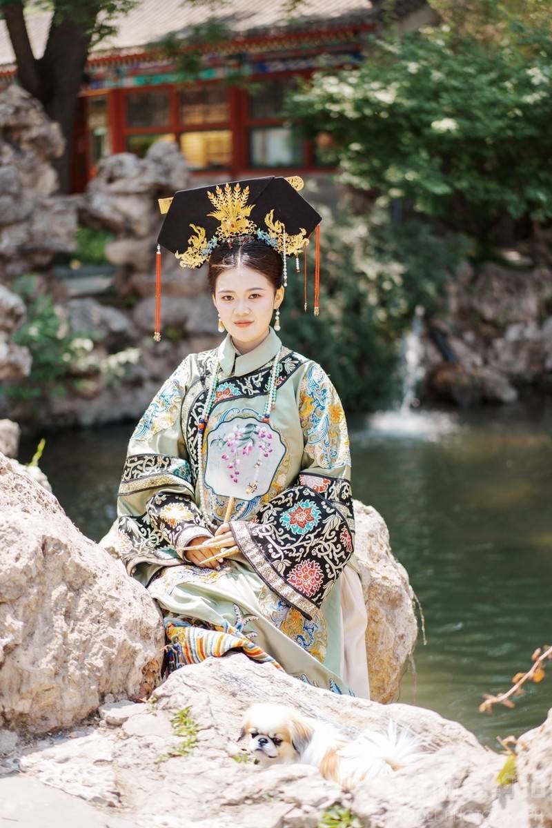 古风模特