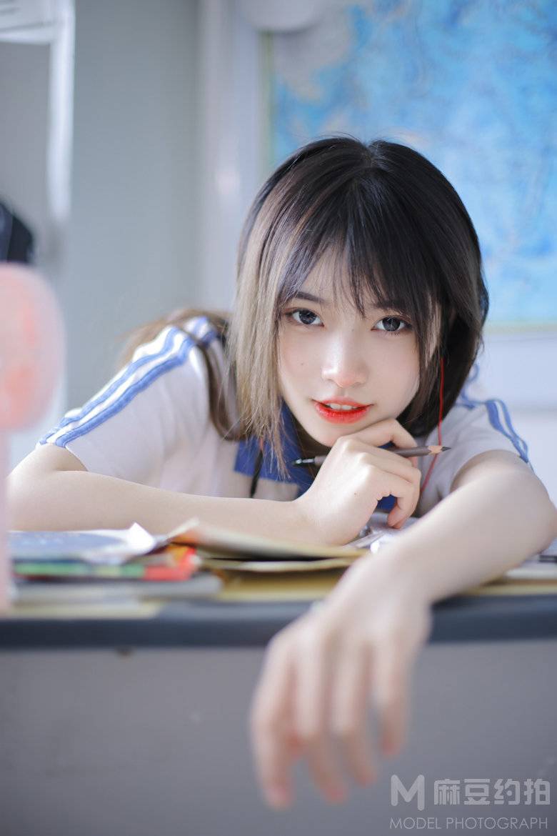 日系模特