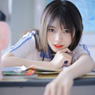 日系模特