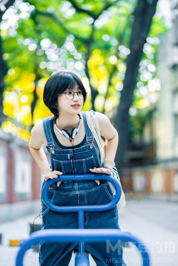 日系模特