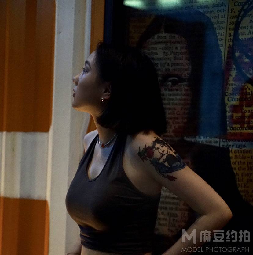 欧美模特