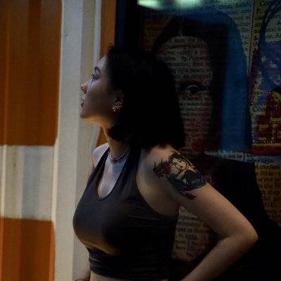 欧美模特