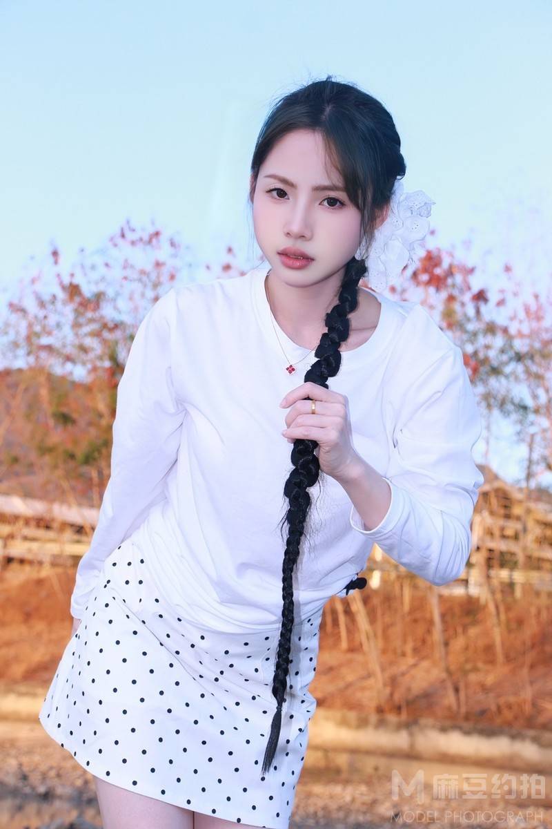 胶片模特