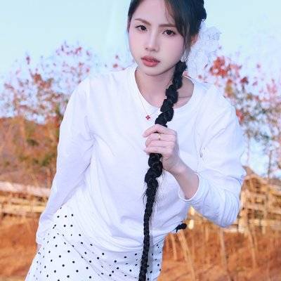 胶片模特