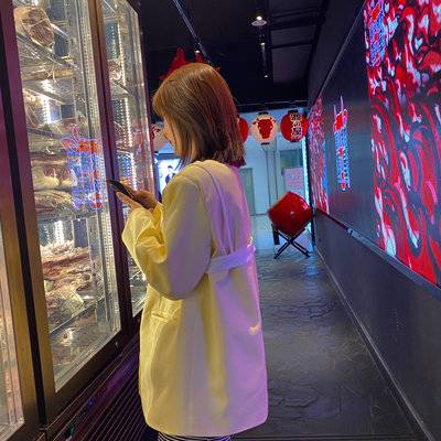 淘宝模特