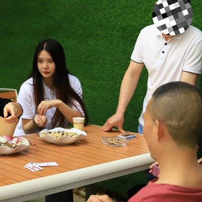 纪实模特