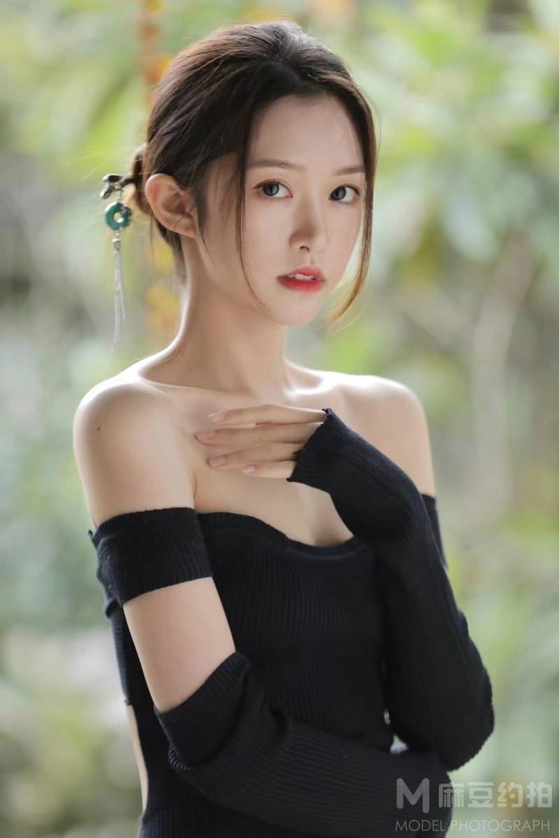 纪实模特