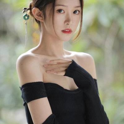 纪实模特
