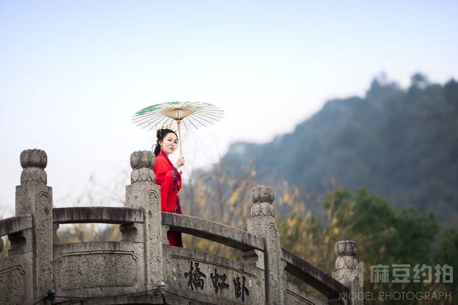 商务模特