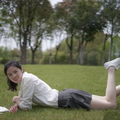 日系模特