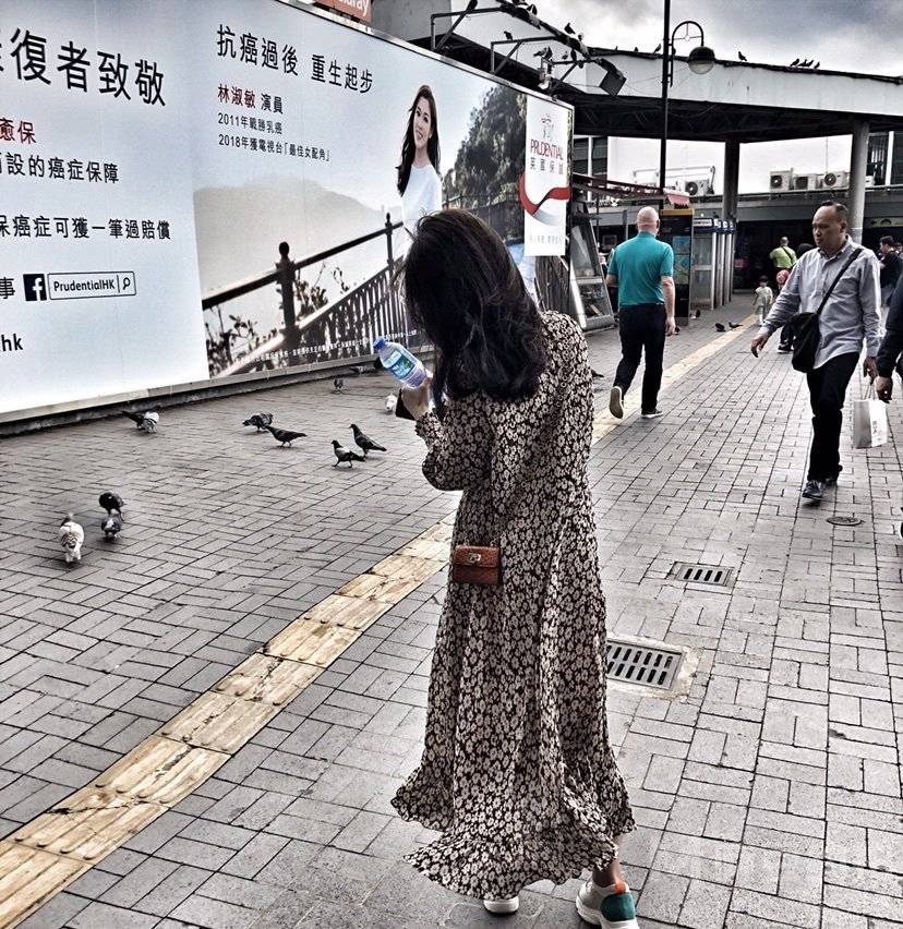 复古模特
