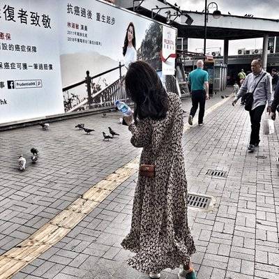 复古模特