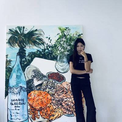 淘宝模特