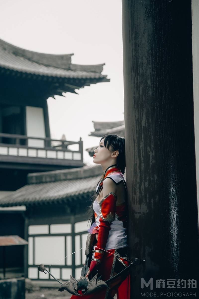 cosplay模特