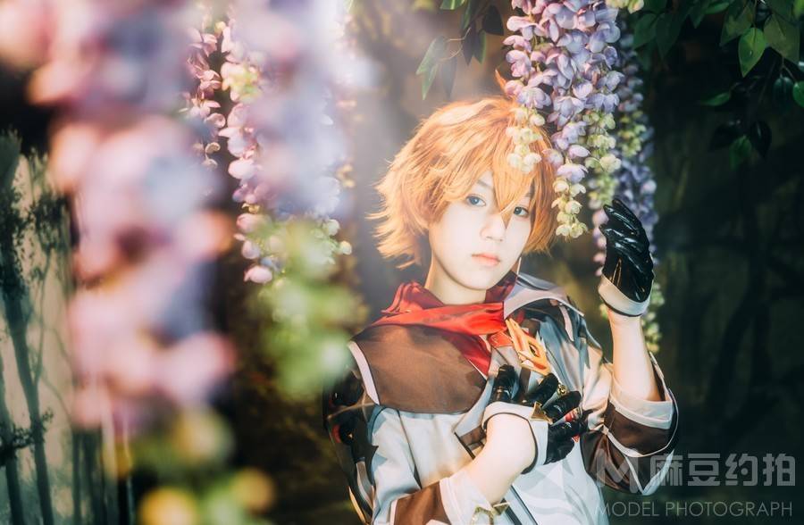 cosplay模特