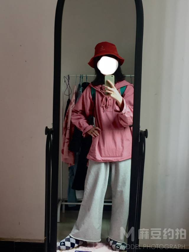 纪实模特
