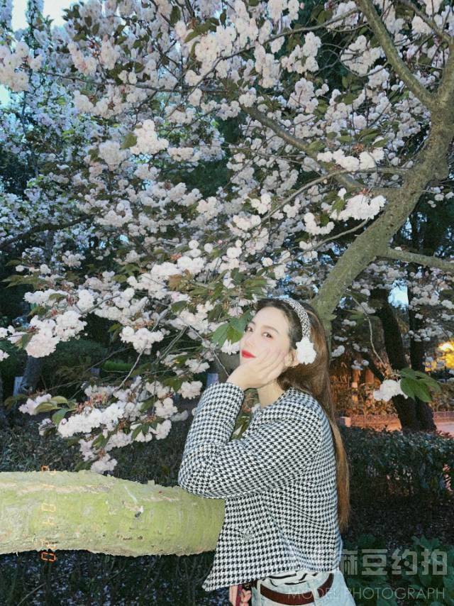 和服模特
