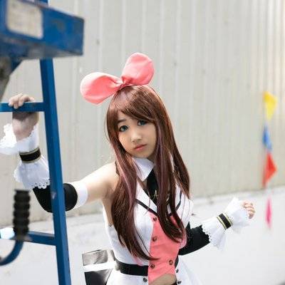 cosplay模特