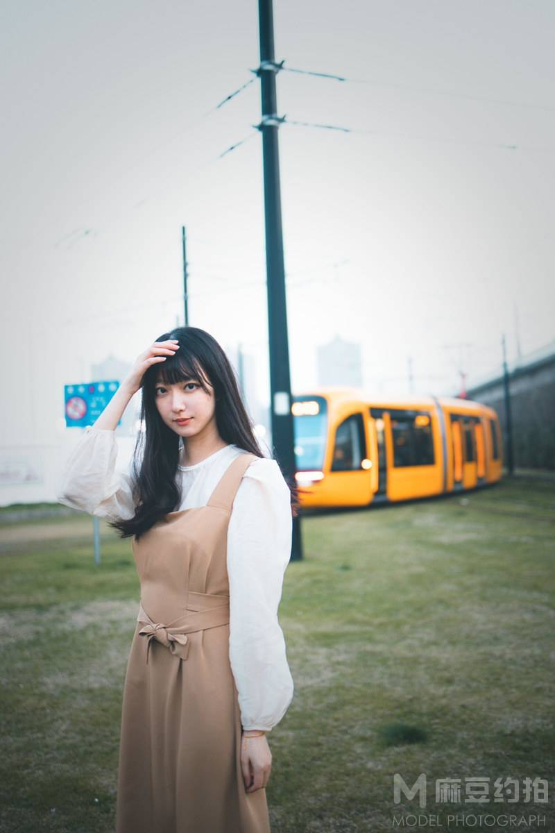 日系模特