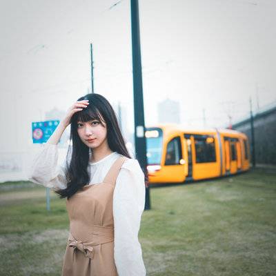 日系模特