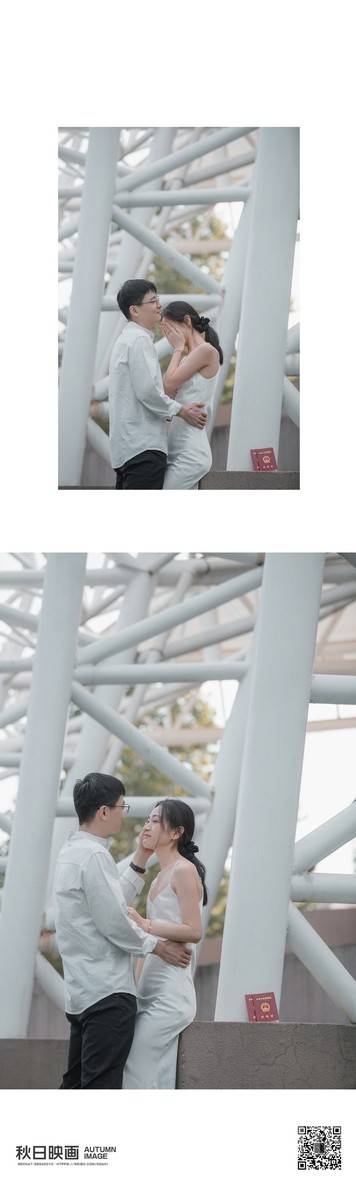 纪实模特