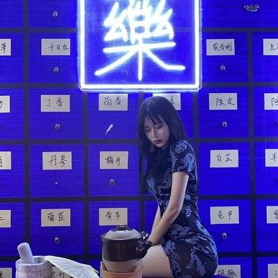 淘宝模特