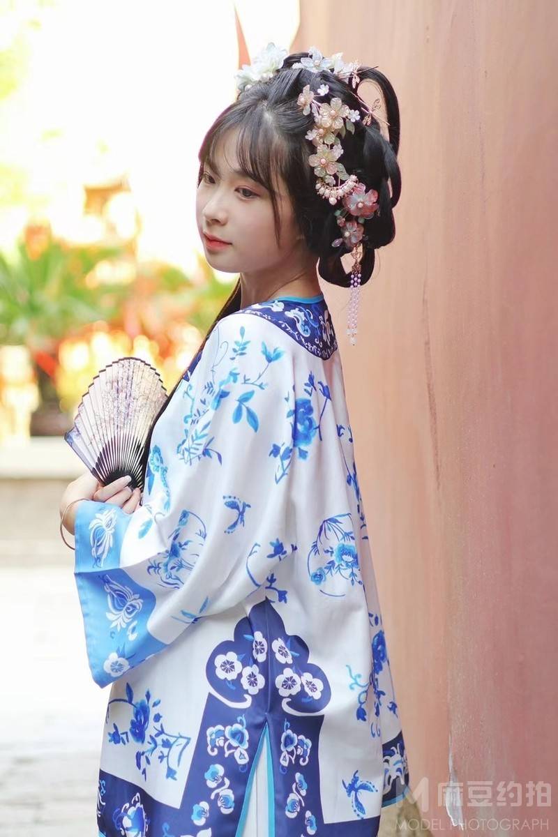 古风模特