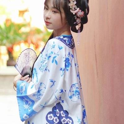 古风模特