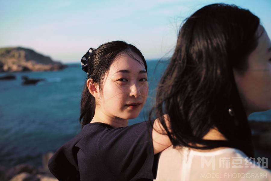 纪实模特