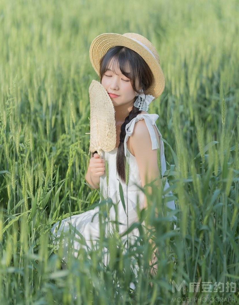 日系模特