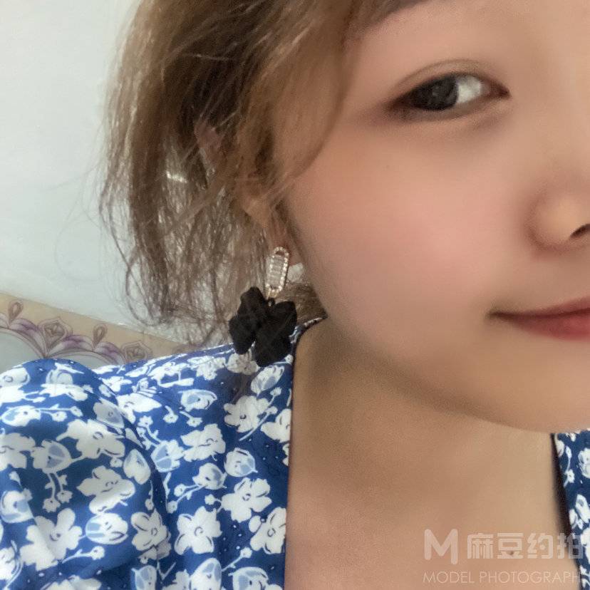 复古模特