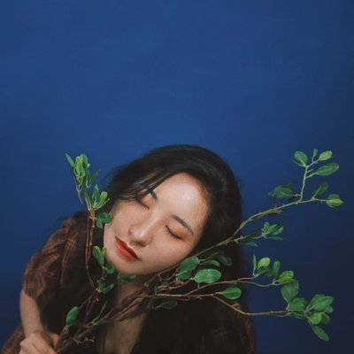 复古模特