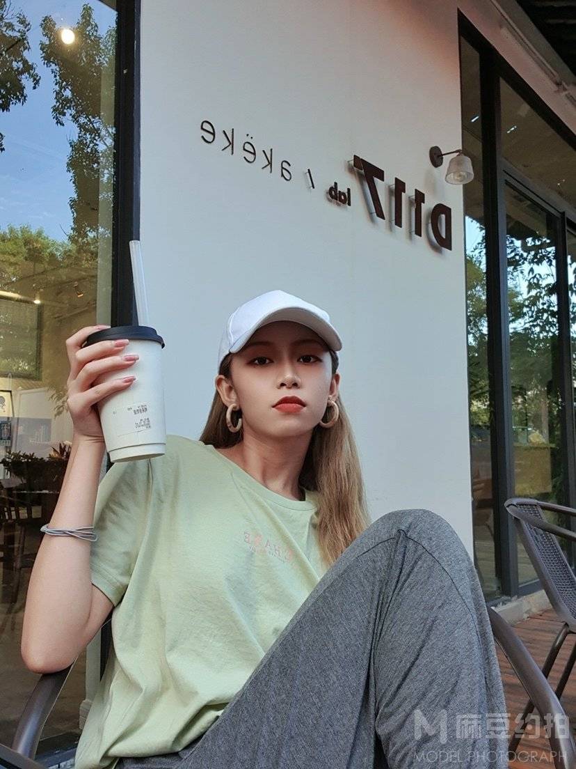 欧美模特